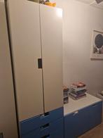 Stuva malad IKEA Kledingkast Kind, Ophalen, Overige materialen, Gebruikt, 50 tot 100 cm