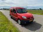 Renault Kangoo 1.5 DCI 2005, invalide rolstoel aangepaste, Auto's, Voorwielaandrijving, Stof, Schuifdeur, Zwart