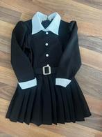 Wednesday jurkje, Ophalen of Verzenden, Zo goed als nieuw, Meisje, Jurk of Rok
