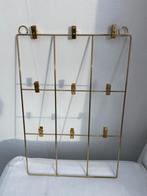 Mini Fotorek met 9 knijpers, Ophalen, Zo goed als nieuw, Overige typen