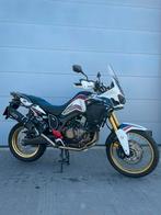 Africa Twin 1000 CRF, 2 cilinders, Particulier, Toermotor, Meer dan 35 kW