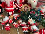 VINTAGE KERSTDECORATIE, Diversen, Kerst, Ophalen, Gebruikt