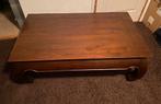 Opiumtafel , opium tafel , koloniaal , 1.20m x 0.69m, Ophalen, Gebruikt, 100 tot 150 cm, Koloniaal