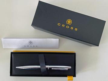 Cross Stratford Ballpoint - Chrome beschikbaar voor biedingen