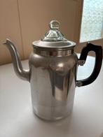 Antieke pruttel koffiepot, Antiek en Kunst, Ophalen