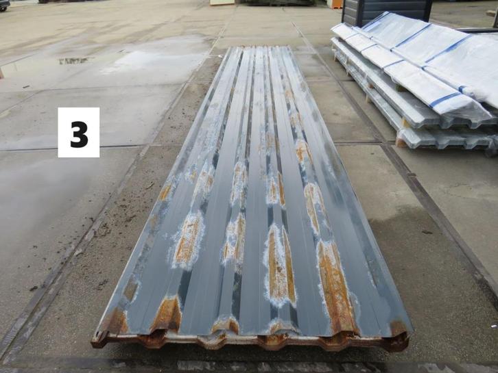 Goedkope restpartijen damwandplaten in de aanbieding!, Doe-het-zelf en Verbouw, Platen en Panelen, Nieuw, Overige materialen, Minder dan 20 mm