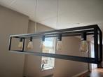 Industriële hanglamp voor boven eettafel, Huis en Inrichting, Lampen | Hanglampen, Ophalen, Gebruikt, Industrieel, Metaal