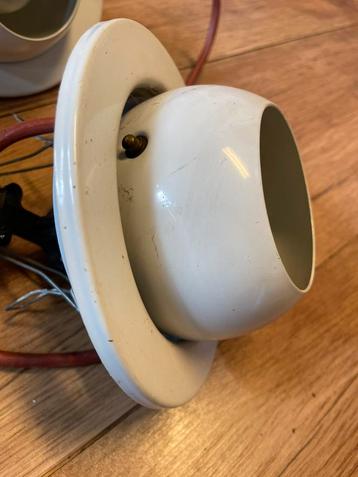 Vintage spotjes beschikbaar voor biedingen