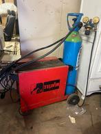 telwin telmig 170/1 lasapparaat, Doe-het-zelf en Verbouw, Ophalen of Verzenden, Gebruikt, Elektroden