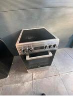 Inductie fornuis - Elektronisch, Witgoed en Apparatuur, Fornuizen, Gebruikt, Grill, Energieklasse A of zuiniger, Inductie