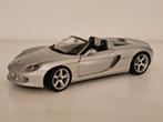 Porsche carrera gt maisto 1:18, Ophalen of Verzenden, Zo goed als nieuw, Auto's