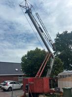 Bouwkraan voor zelfbouwers 16 meter giek, Zakelijke goederen, Machines en Bouw | Kranen en Graafmachines, Verzenden, Hijswerktuig