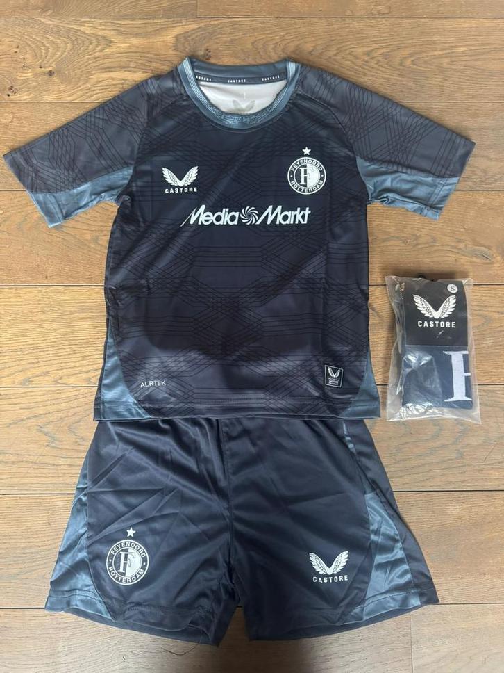 Feyenoord uit tenue nieuw 2025/2026 voetbal, Verzamelen, Sportartikelen en Voetbal, Nieuw, Shirt, Feyenoord, Ophalen of Verzenden