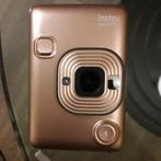 Instax Mini LiPlay, Ophalen of Verzenden, Zo goed als nieuw, Fuji, Geen optische zoom