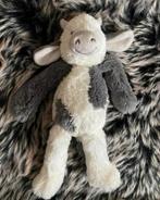 koe knuffel van merk Happy horse, Verzenden, Zo goed als nieuw, Koe