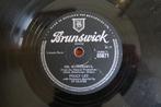 Peggy Lee Mr. Wonderful 78 toeren 78rpm schellak 10 inch pop, Ophalen of Verzenden, Voor 1960, Gebruikt, 10 inch