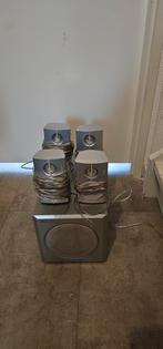 Philips Surround Sound Systeem - Beschadigd, Werkend, Ophalen of Verzenden, Gebruikt, Complete surroundset, Philips