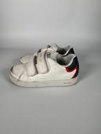 Geox Respira Kids Sneakers – White/Navy/Red – Size EU 26, Gebruikt, Schoenen, Ophalen of Verzenden, Jongen