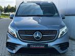 Mercedes-Benz V-klasse 300d AMG Lang Exclusive Pano 4-Matic, 12 maanden, Zwart, 4 cilinders, Bedrijf