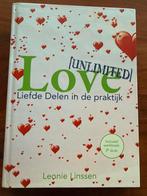 Love Unlimited - Liefde Delen in de Praktijk, Ophalen of Verzenden, Zo goed als nieuw, Overige onderwerpen, Leonie Linssen