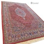 Perzisch tapijt handgeknoopt Oosters vloerkleed wol 310x200, 200 cm of meer, 200 cm of meer, Rood, Gebruikt