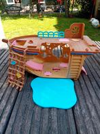 Sylvanian families boot, Ophalen, Zo goed als nieuw