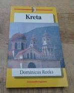 Kreta Griekenland Dominicus reeks Gottmer reisgids, Overige merken, Dominicus Reeks, Verzenden, Europa