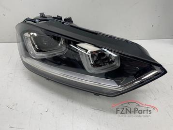 VW Golf Sportsvan Xenon LED Koplamp Rechts Kaal Nieuw beschikbaar voor biedingen