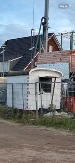 Schaftwagen / Bouwkeet - Direct Beschikbaar!, Ophalen, Gebruikt