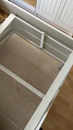 Auping spiraalbodems, Ophalen, Gebruikt, 90 cm, Eenpersoons