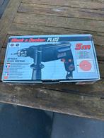 Black en Decker boormachine, Ophalen, Zo goed als nieuw, Boormachine