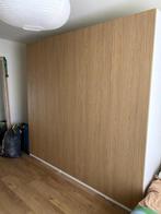 PAX kast IKEA met STORKLINTA deuren, Huis en Inrichting, Ophalen, 200 cm of meer, Zo goed als nieuw, 200 cm of meer