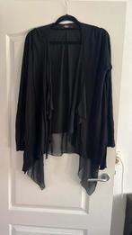 Zwarte dames blouse, Ophalen of Verzenden, Nieuw, Zwart
