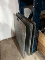 Truss baseplate staal 73x73cm 25KG, Muziek en Instrumenten, Ophalen, Gebruikt