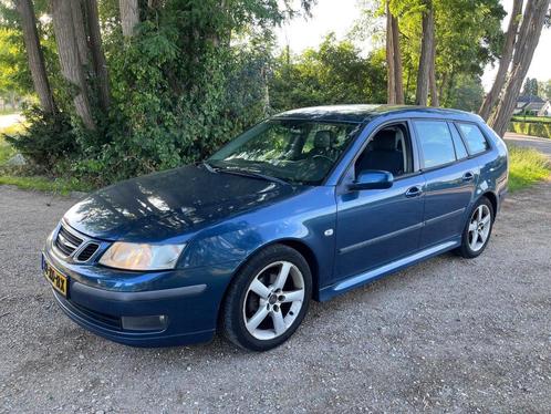Saab 9-3 Sport Estate 1.9 TID Linear, Auto's, Saab, Bedrijf, Te koop, Saab 9-3, Diesel, Euro 4, C, Stationwagon, Handgeschakeld