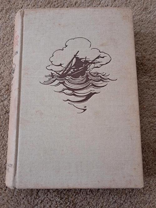 SIL DE STRANDJUTTER door Cor Bruyn, tekeningen Anton Pieck, Boeken, Historische romans, Gelezen, Ophalen of Verzenden