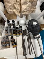 Knutsel hobby spullen voor pretex / paverpol zie omschrijv.., Hobby en Vrije tijd, Ophalen of Verzenden, Zo goed als nieuw, Materiaal