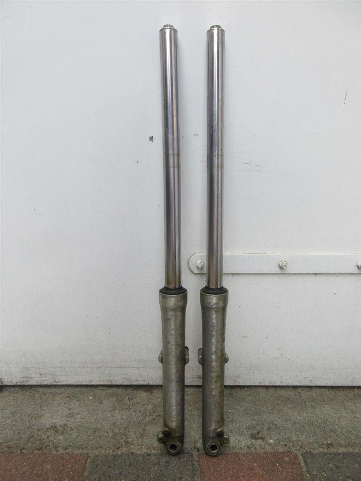 Honda CB250 vorkpoten CB 250 voorvork voorpoten for legs, Motoren, Tuning en Styling, Ophalen of Verzenden