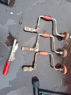 Booromslag, Antiek en Kunst, Antiek | Gereedschap en Instrumenten, Ophalen of Verzenden