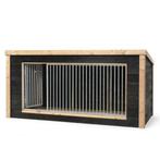 Voldux Houten Hondenkennel Reno, Ophalen of Verzenden