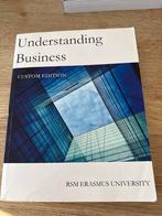 Understanding Business - RSM Erasmus University, Ophalen of Verzenden, Beta, Zo goed als nieuw, HBO