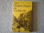 Van Haagse dingen die voorbij zijn (1981; Den Haag), Ophalen of Verzenden, 19e eeuw, Gelezen