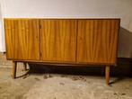 vintage dressoir 150 cm,  moet snel weg!, Ophalen of Verzenden, Gebruikt, 25 tot 50 cm