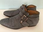 Schoenen Paulo Bellini, Blauw, Ophalen of Verzenden, Paulo Bellini, Gespschoenen