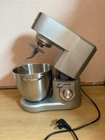 Domo Keukenmixer Pro DO9079KR beschikbaar voor biedingen