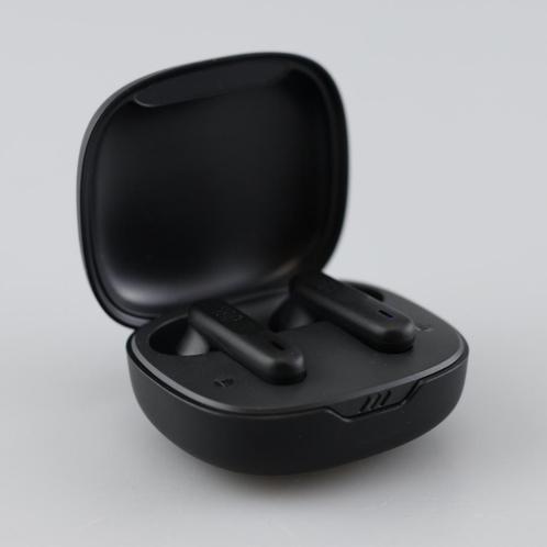 JBL Wave Flex Perfect Fit Bluetooth Oordoppen Zwart | Nieuws, Audio, Tv en Foto, Koptelefoons, Zo goed als nieuw