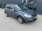 Suzuki SX4 1.6 Comfort, Gebruikt, Zwart, 4 cilinders, Origineel Nederlands