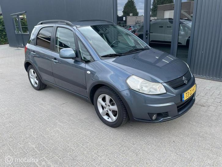 Suzuki SX4 1.6 Comfort, Auto's, Suzuki, Bedrijf, Te koop, SX4, ABS, Airbags, Airconditioning, Alarm, Boordcomputer, Centrale vergrendeling