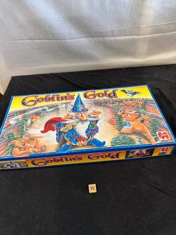 Goblin's Gold Bordspel - Habermaaß beschikbaar voor biedingen