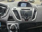 Ford Transit Custom 2.2TDCI L2H1 DC RVS Imp Airco Navi Trekh, Euro 5, 101 pk, Gebruikt, 4 cilinders